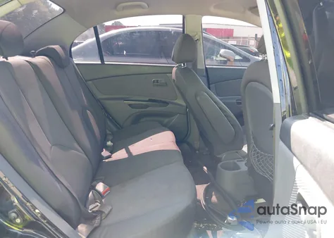 2010 Kia Rio Lx from USA, damaged, VIN KNADH4A3XA6699076